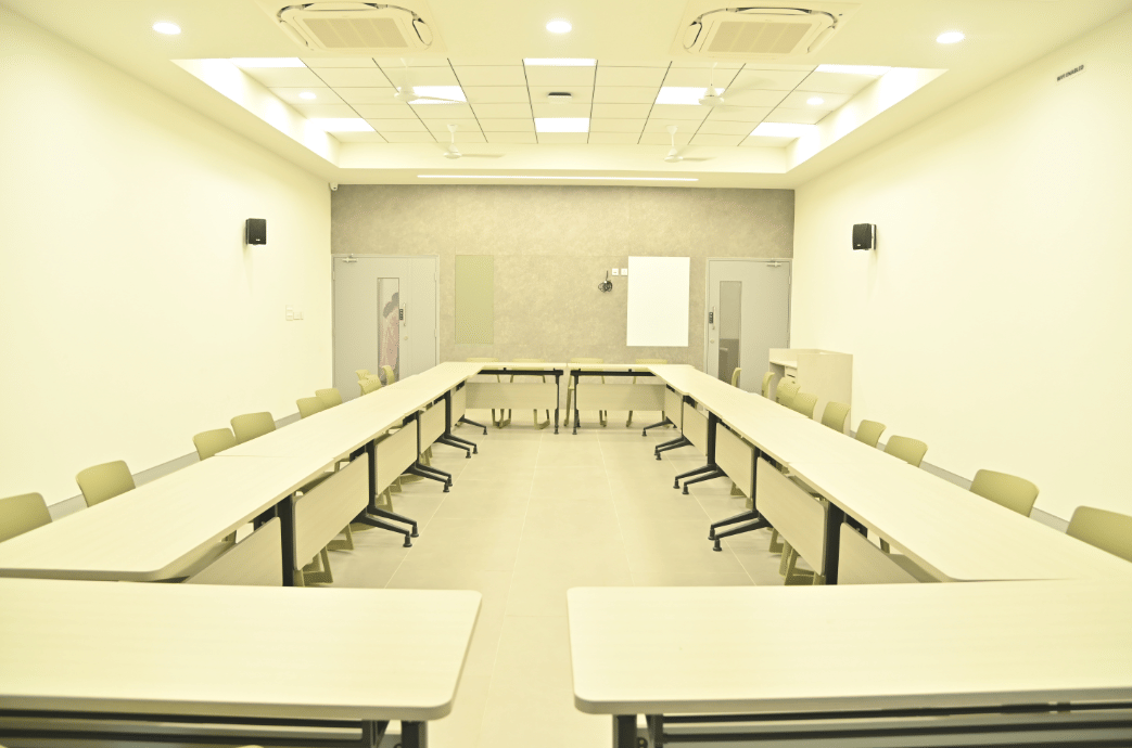 Ganesan School of Business Management Campus photo 5